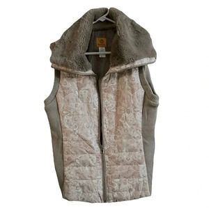 Ruby Rd.Vest size medium